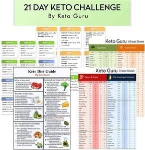 Keto Meal Plan Ruledme
